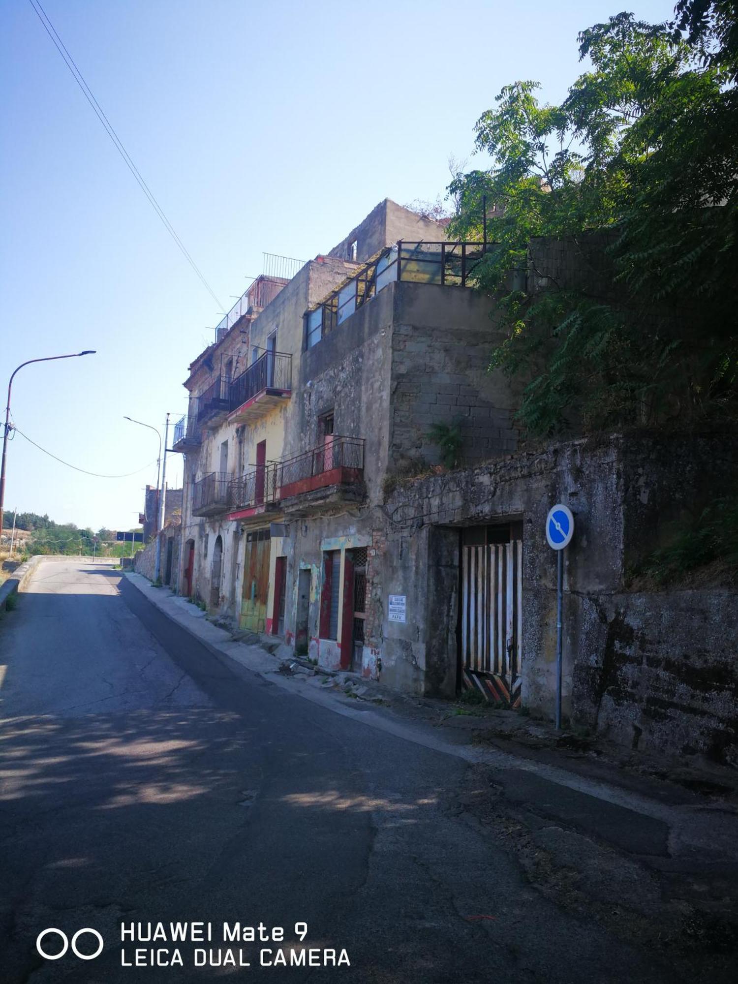 Casa Vacanze Isabella Aliano Exteriér fotografie