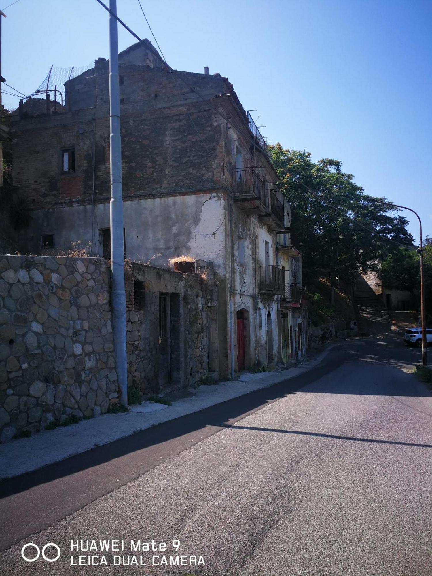 Casa Vacanze Isabella Aliano Exteriér fotografie