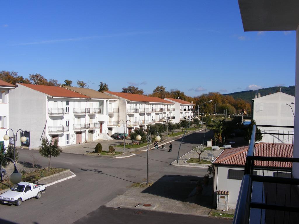 Casa Vacanze Isabella Aliano Exteriér fotografie