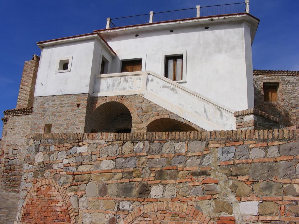 Casa Vacanze Isabella Aliano Exteriér fotografie