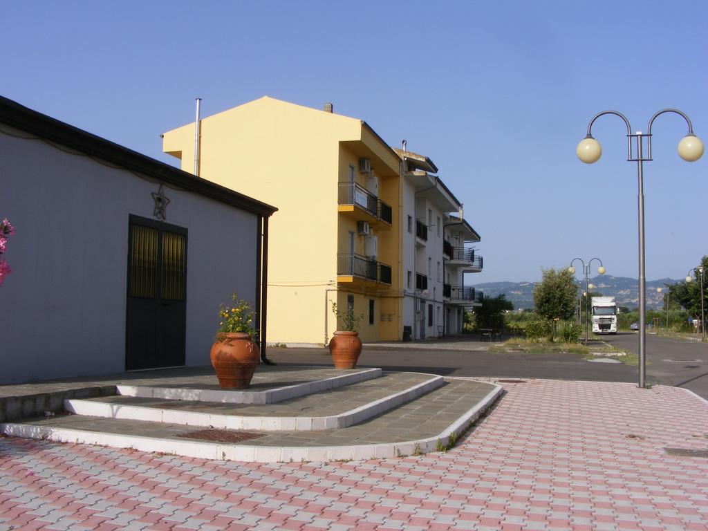Casa Vacanze Isabella Aliano Exteriér fotografie