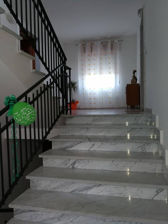 Casa Vacanze Isabella Aliano Exteriér fotografie